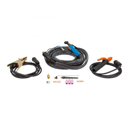 Сварочный инвертор Сварог PRO TIG 200 P DSP (W212)