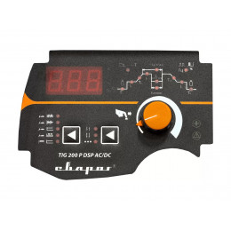 Сварочный инвертор Сварог PRO TIG 200 P DSP AC/DC (E201)