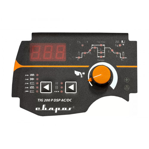 Сварочный инвертор Сварог PRO TIG 200 P DSP AC/DC (E201)