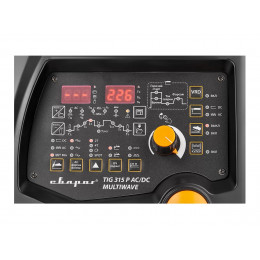 Сварочный инвертор Сварог PRO TIG 315 P AC/DC MULTIWAVE (E202)