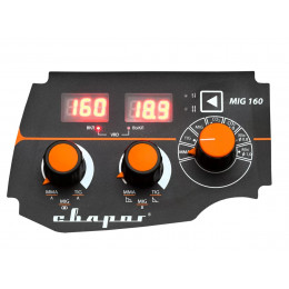 Сварочный инвертор Сварог PRO MIG 160 SYNERGY (N227)