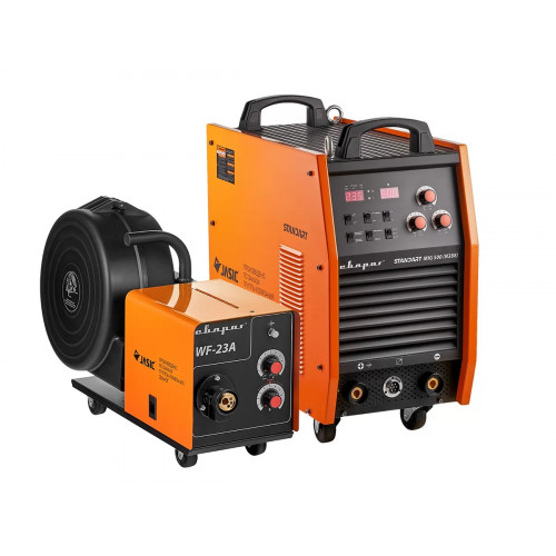 Сварочный инвертор Сварог STANDART MIG 500 (N388)