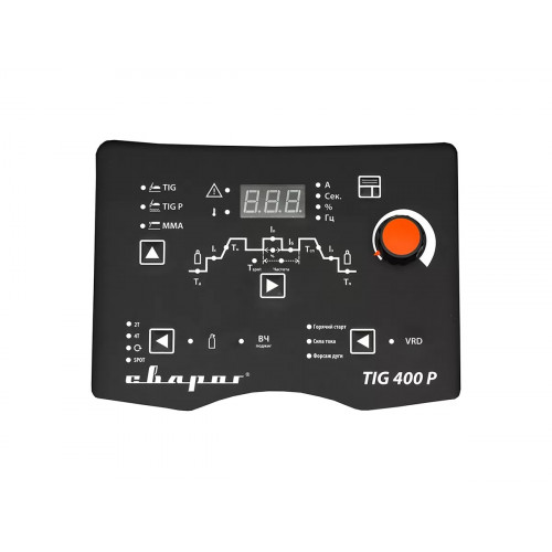 Сварочный инвертор Сварог TECH TIG 400 P (W322)