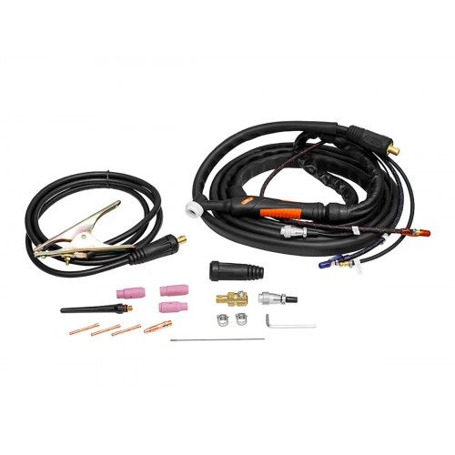 Сварочный инвертор Сварог TECH TIG 400 P (W322)