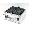 Вафельница Kocateq GH15FishNW тайяки для 3 рыбок