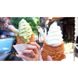 Вафельница Kocateq GH15FishNW тайяки для 3 рыбок