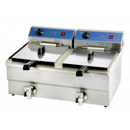 Фритюрница электрическая Kocateq BEF162V