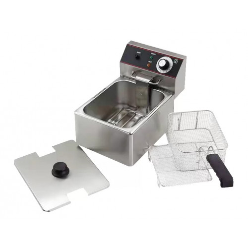 Фритюрница электрическая Kocateq EF81NW