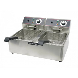 Фритюрница электрическая Kocateq EF112NW