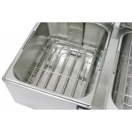 Фритюрница электрическая Kocateq EF112NW