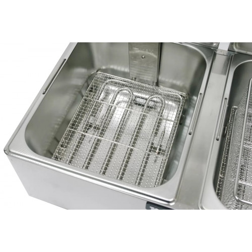 Фритюрница электрическая Kocateq EF112NW
