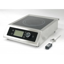 Плита индукционная настольная Kocateq ZLIC3500NWPROBE