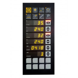 Печь статическая Kocateq EBO 64x2 ST2 P2