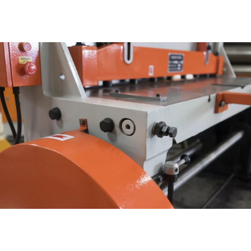 Гильотина электромеханическая Stalex Q11-4x3200