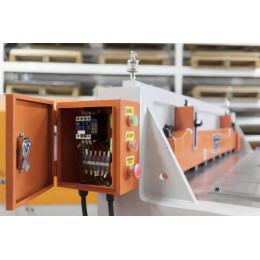 Гильотина электромеханическая Stalex Q11-4x3200