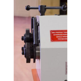 Станок профилегибочный электромеханический Stalex RBM-20