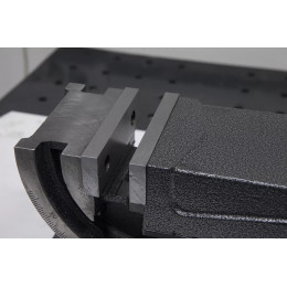 Тиски станочные Stalex QHK160