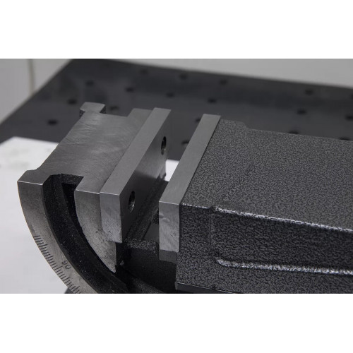 Тиски станочные Stalex QHK160