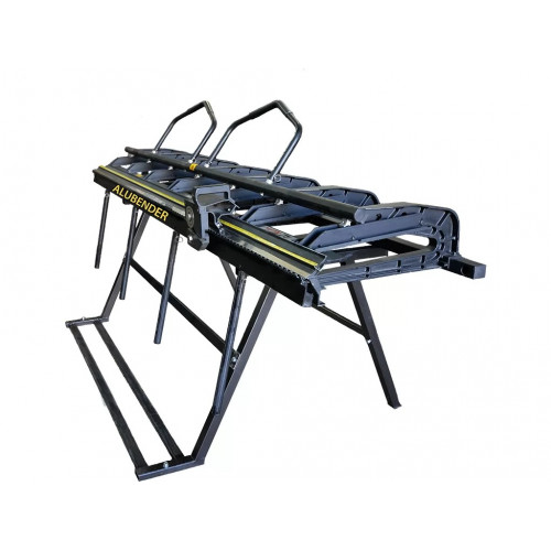 Станок листогибочный METAL MASTER ALUBENDER 2600