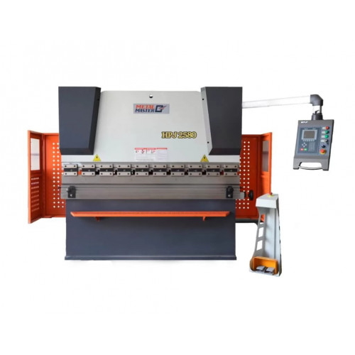 Листогибочный пресс METAL MASTER HPJ 2580 с ЧПУ E22