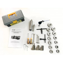 Станок настольный токарный METAL MASTER MasterTurn 3360E
