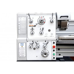 Универсальный токарно-винторезный станок METAL MASTER Z51200 DRO RFS