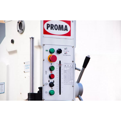 Вертикально-сверлильный станок PROMA B-1835G/400
