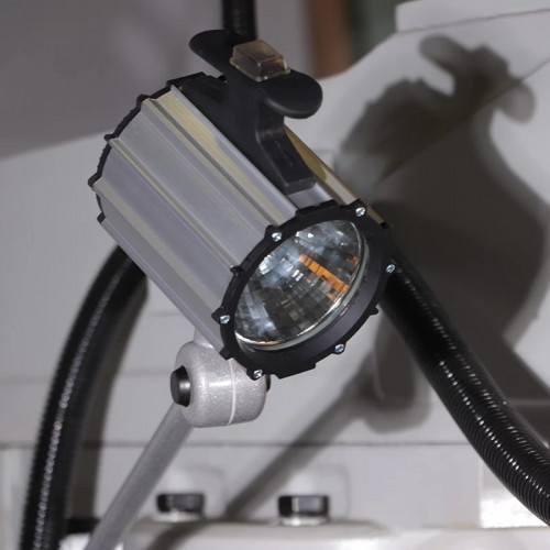 Универсальный фрезерный станок VISPROM FVX-125W