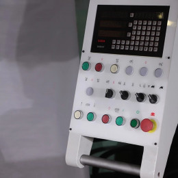 Универсальный фрезерный станок VISPROM FVX-125W