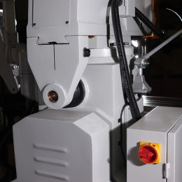Универсальный фрезерный станок VISPROM FVX-125W