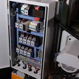 Универсальный фрезерный станок VISPROM FVX-125W