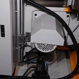 Универсальный фрезерный станок VISPROM FVX-125W