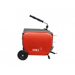 Прочистная машина для труб VOLL V-Clean 250