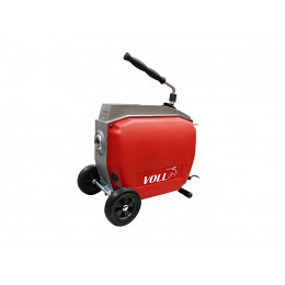 Прочистная машина для труб VOLL V-Clean 250
