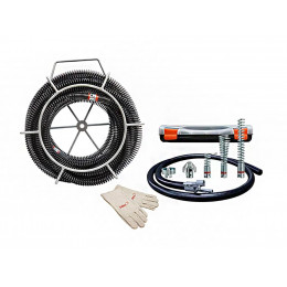 Прочистная машина для труб VOLL V-Clean 250
