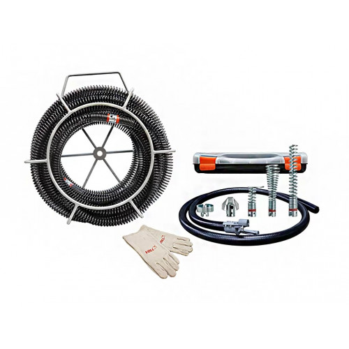 Прочистная машина для труб VOLL V-Clean 250