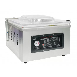 Вакуумный упаковщик камерный Kocateq Jolly 40x2/20/20 gas