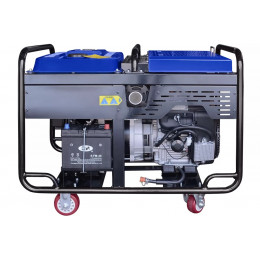 Бензогенератор TSS SGG 12000EHLA