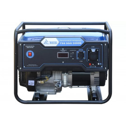 Бензогенератор TSS SGG 5000N