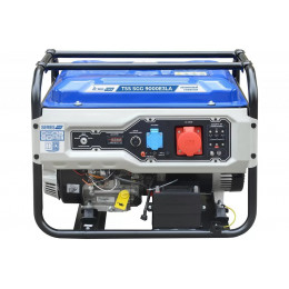 Бензогенератор TSS SGG 9000E3LA