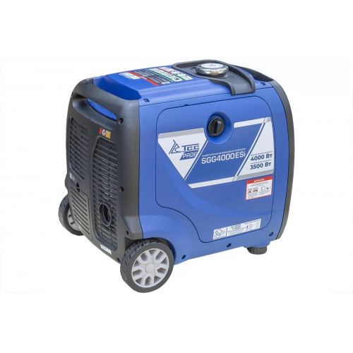 Бензогенератор инверторный TSS SGG 4000ESi