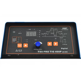 Аппарат TIG сварки алюминия TSS PRO TIG/MMA 400P AC/DC Digital