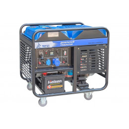 Дизельный генератор TSS SDG 14000EHA