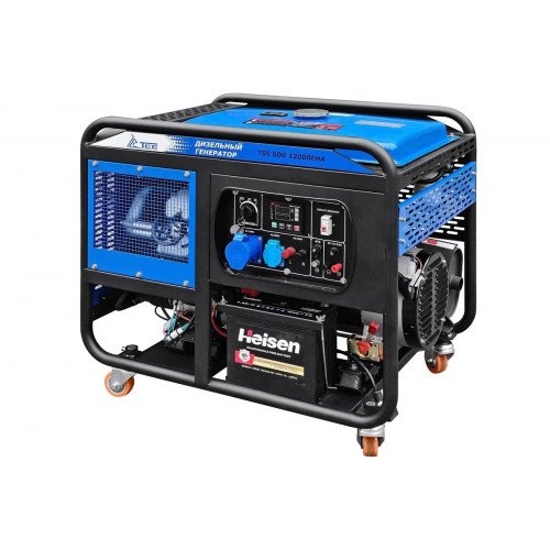 Дизельный генератор TSS SDG 12000EHA