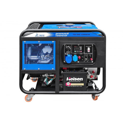 Дизельный генератор TSS SDG 12000EHA
