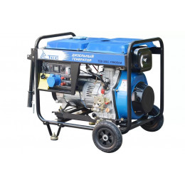 Дизельный генератор TSS SDG 7000EHA