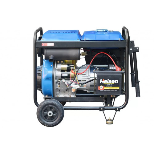 Дизельный генератор TSS SDG 7000EHA