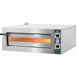 Печь для пиццы CUPPONE TIZIANO TZ435/1M-C5-CP