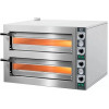 Печь для пиццы CUPPONE TIZIANO TZ435/2M-C5-CP