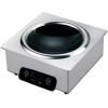 Плита индукционная Hurakan HKN-ICB35W WOK (встраиваемая)